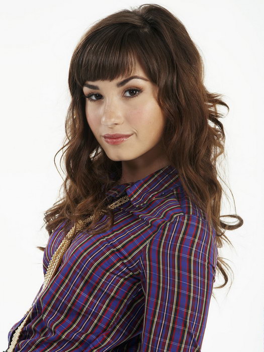 Demi Lovato Cute Pop R&B Music Singer Rare Wall Art Print Poster