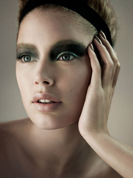 Doutzen Kroes Beautiful Eyes Portrait Model Rare Wall Art Print Poster