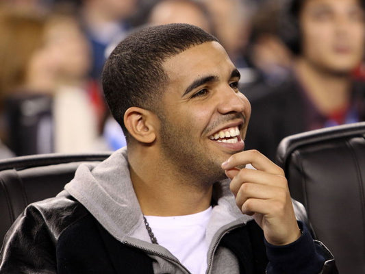 Drake Smile Hip-Hop Rap Music Singer Rare Wall Art Print Poster