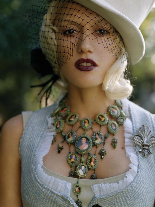 Gwen Stefani Pop Music Singer Rare Wall Art Print Poster