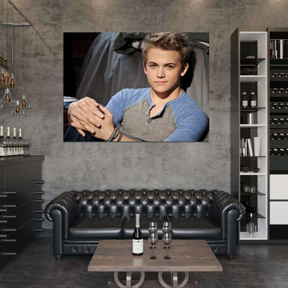 Hunter Hayes Country Music Singer Rare Wall Art Print Poster