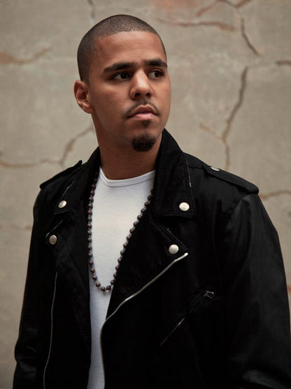J. Cole Hip Hop Rap Music Singer Rare Wall Art Print Poster