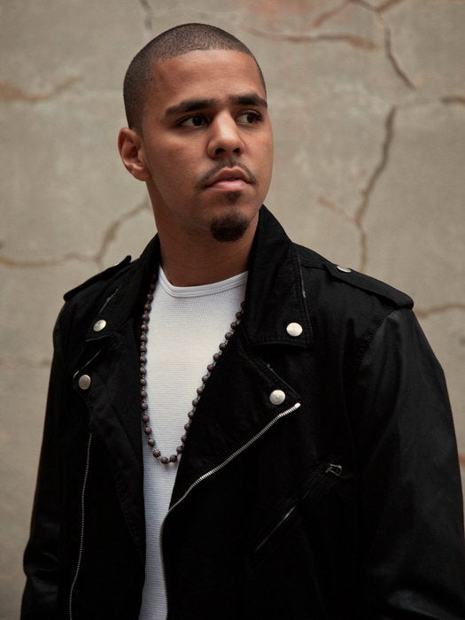 J. Cole Hip Hop Rap Music Singer Rare Wall Art Print Poster