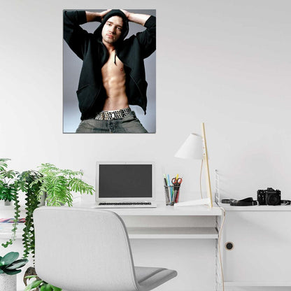 Justin Timberlake Sexy Hot Pop Music Singer Rare Wall Art Print Poster