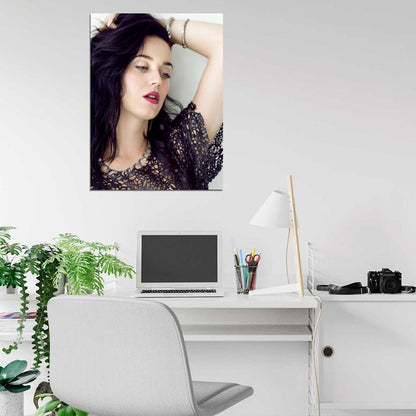 Katy Perry Portrait Hot Pop Music Singer Rare Wall Art Print Poster
