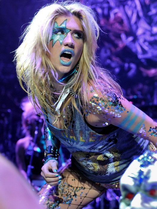 Kesha Hot Pop Music Singer Rare Wall Art Print Poster