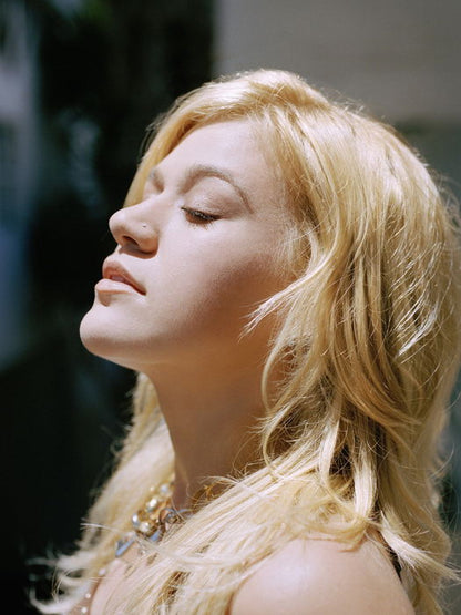 Kelly Clarkson Beautiful Portrait Pop Music Singer Rare Wall Art Print Poster