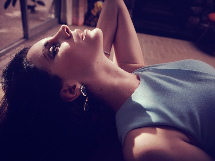 Lana Del Rey Hot Pop Music Singer Rare Wall Art Print Poster