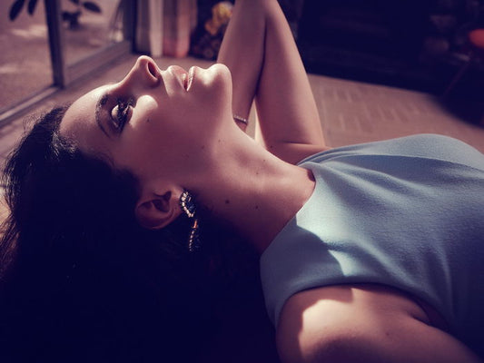 Lana Del Rey Hot Pop Music Singer Rare Wall Art Print Poster