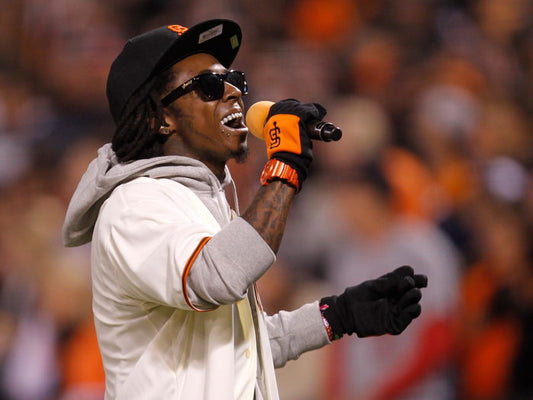 Lil Wayne Hip Hop Rap Music Singer Rare Wall Art Print Poster