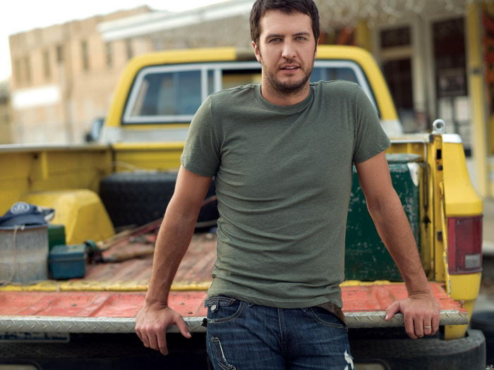 Luke Bryan Pop Country Singer Rare Wall Art Print Poster