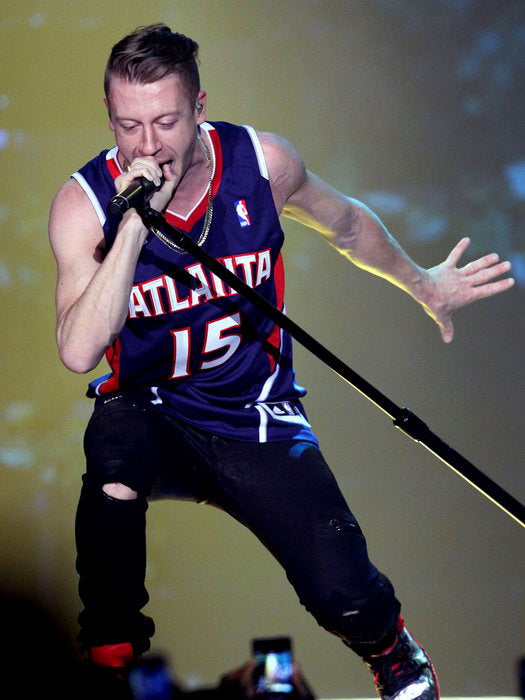 Macklemore Hip Hop Music Singer Rare Wall Art Print Poster