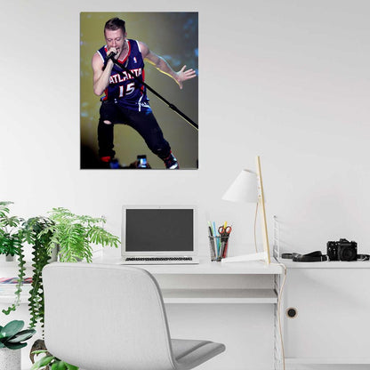 Macklemore Hip Hop Music Singer Rare Wall Art Print Poster