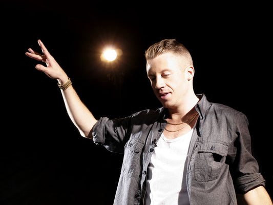 Macklemore Hip Hop Music Singer Rare Wall Art Print Poster