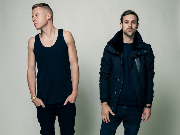 Macklemore Ryan Lewis Hip Hop Music Singer Rare Wall Art Print Poster
