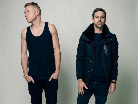 Macklemore Ryan Lewis Hip Hop Music Singer Rare Wall Art Print Poster