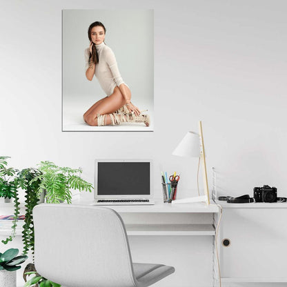 Miranda Kerr Hot Model Rare Wall Art Print Poster