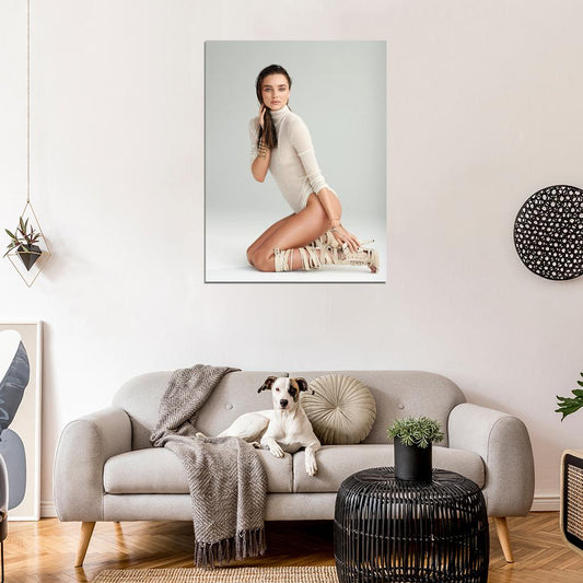 Miranda Kerr Hot Model Rare Wall Art Print Poster