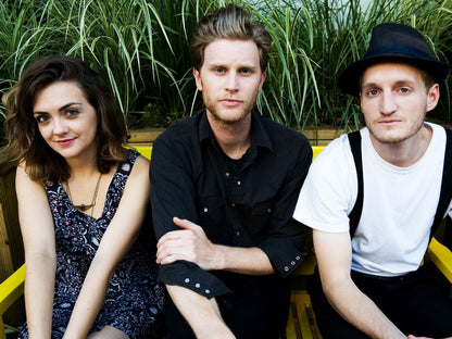 The Lumineers Folk Rock Band Music Rare Wall Art Print Poster