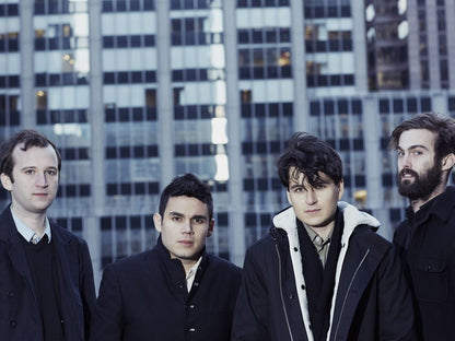 Vampire Weekend Cool Indie Rock Band Music Rare Wall Art Print Poster