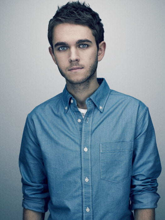 Zedd Musician Dubstep Music Rare Wall Art Print Poster