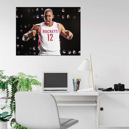 Dwight Howard Basketball Sport Wall Art Print Poster