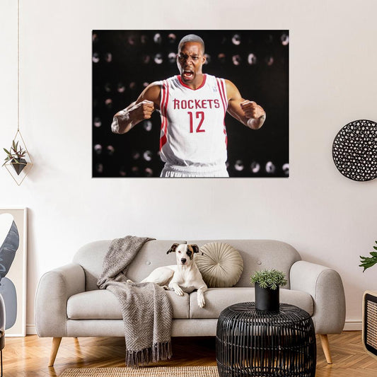 Dwight Howard Basketball Sport Wall Art Print Poster