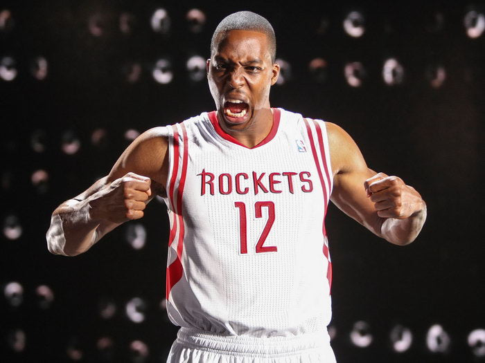 Dwight Howard Basketball Sport Wall Art Print Poster
