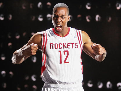 Dwight Howard Basketball Sport Wall Art Print Poster