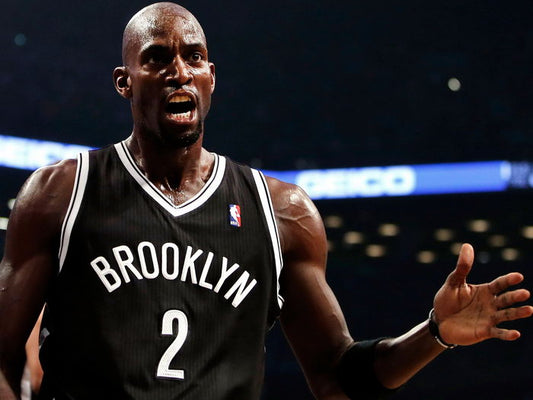 Kevin Garnett K.G. Basketball Sport Wall Art Print Poster