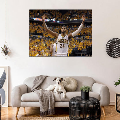 Paul George Basketball Sport Wall Art Print Poster