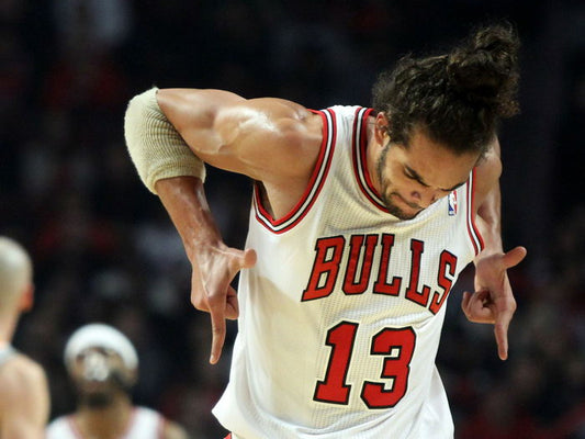 Joakim Noah Basketball Sport Wall Art Print Poster