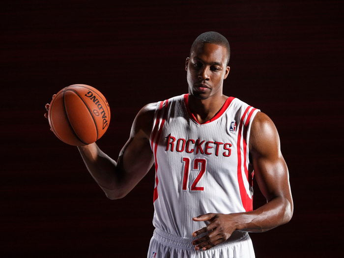 Dwight Howard Basketball Sport Wall Art Print Poster