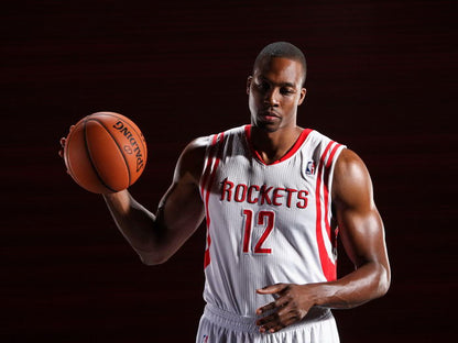 Dwight Howard Basketball Sport Wall Art Print Poster