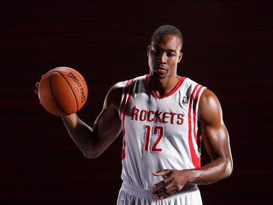 Dwight Howard Basketball Sport Wall Art Print Poster
