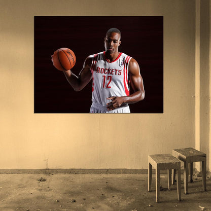 Dwight Howard Basketball Sport Wall Art Print Poster
