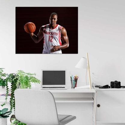 Dwight Howard Basketball Sport Wall Art Print Poster