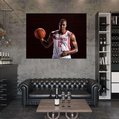 Dwight Howard Basketball Sport Wall Art Print Poster