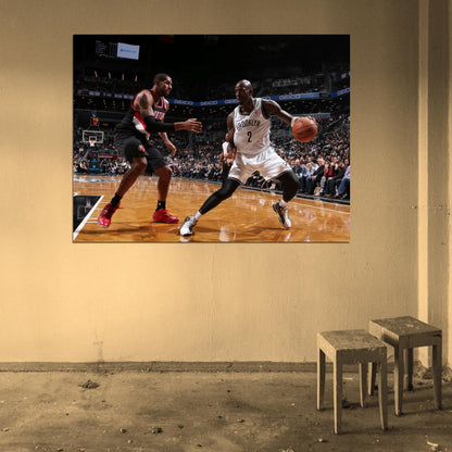 Kevin Garnett Basketball Sport Wall Art Print Poster