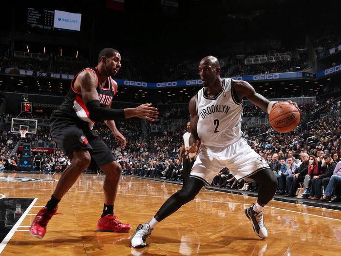 Kevin Garnett Basketball Sport Wall Art Print Poster