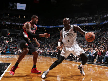 Kevin Garnett Basketball Sport Wall Art Print Poster