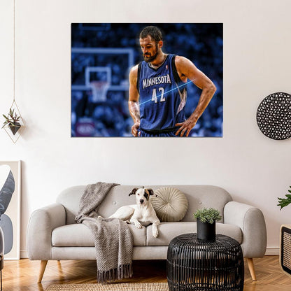 Kevin Love Basketball Sport Wall Art Print Poster