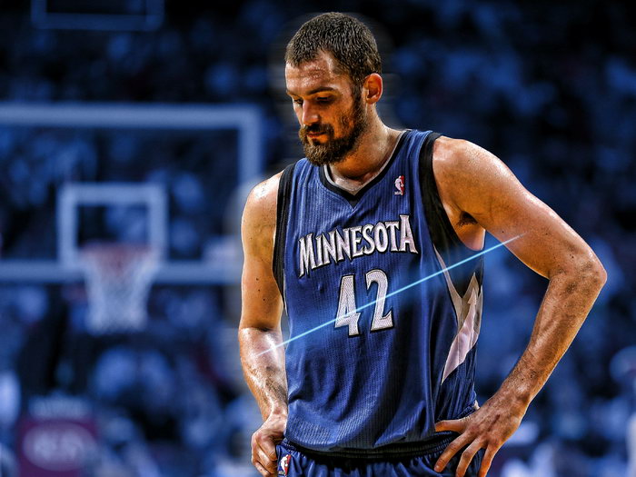 Kevin Love Basketball Sport Wall Art Print Poster