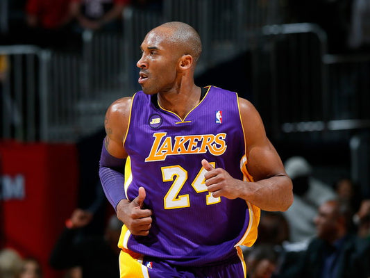 Black Mamba Los Angeles Basketball Sport Wall Art Print Poster