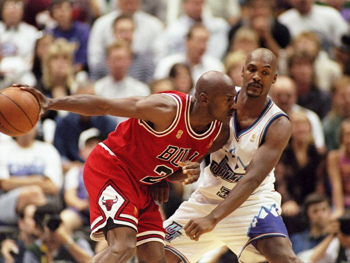 Michael Jordan Finals Basketball Sport Wall Art Print Poster