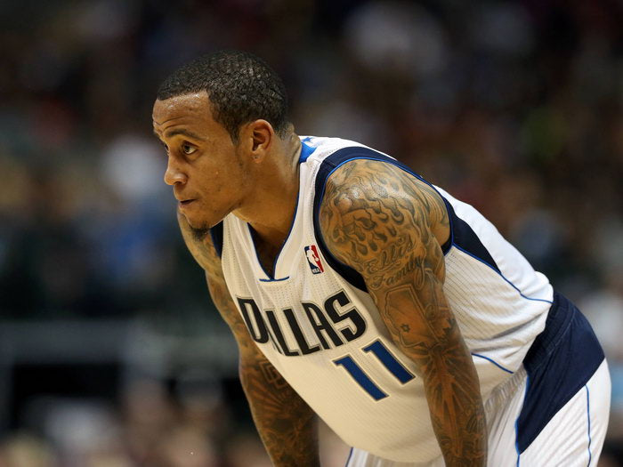 Monta Ellis Dallas Basketball Sport Wall Art Print Poster