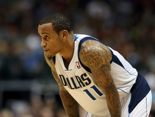 Monta Ellis Dallas Basketball Sport Wall Art Print Poster