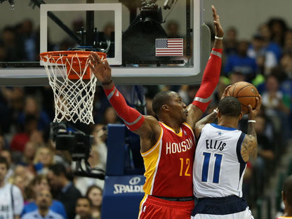 Monta Ellis Layup Howard Dallas Basketball Sport Wall Art Print Poster