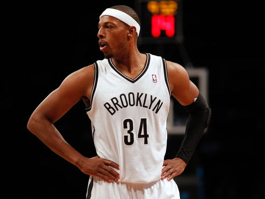 Paul Pierce The Truth Basketball Sport Wall Art Print Poster