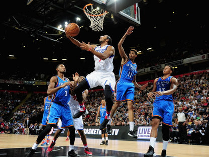 Lorenzo Brown Basketball Sport Wall Art Print Poster